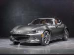 Mazda MX-5 RF Launch Edition 2016 года